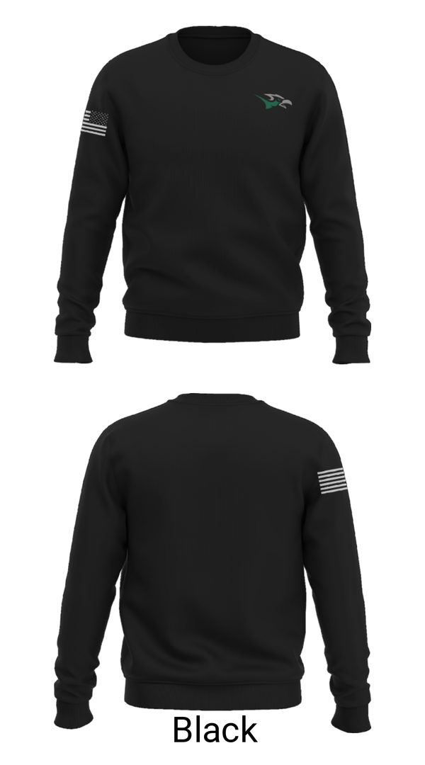 Crew Neck Sweatshirt, Skutt Catholic High School Cheer, Cheer, Teamtime, Team time, sublimation, custom sports apparel, team uniforms, spirit wear, spiritwear, sports uniforms, custom shirts, team store, custom team store, fundraiser sports, apparel fundraiser