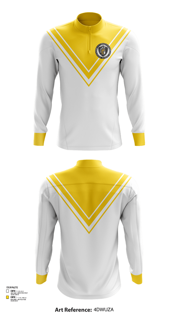 Quarter Zip Jacket, Italy High School Cheer, Cheer, Teamtime, Team time, sublimation, custom sports apparel, team uniforms, spirit wear, spiritwear, sports uniforms, custom shirts, team store, custom team store, fundraiser sports, apparel fundraiser