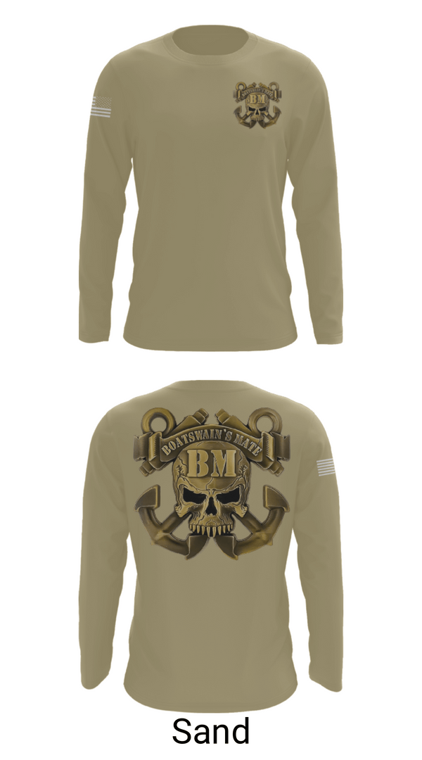 Long Sleeve Performance Shirt, DB, Navy, Teamtime, Team time, sublimation, custom sports apparel, team uniforms, spirit wear, spiritwear, sports uniforms, custom shirts, team store, custom team store, fundraiser sports, apparel fundraiser