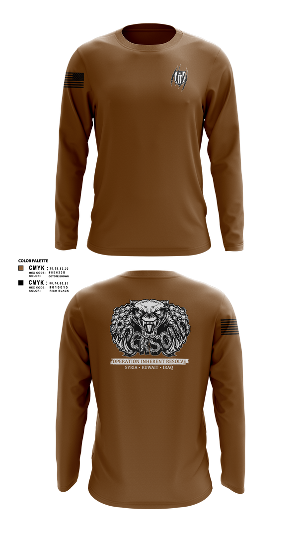 Long Sleeve Performance Shirt, , , Teamtime, Team time, sublimation, custom sports apparel, team uniforms, spirit wear, spiritwear, sports uniforms, custom shirts, team store, custom team store, fundraiser sports, apparel fundraiser