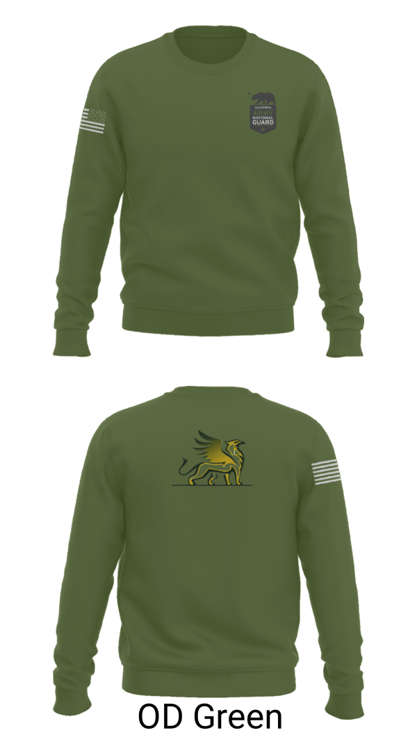 Crew Neck Sweatshirt, Azusa Griffins, , Teamtime, Team time, sublimation, custom sports apparel, team uniforms, spirit wear, spiritwear, sports uniforms, custom shirts, team store, custom team store, fundraiser sports, apparel fundraiser