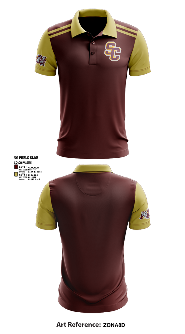 Short Sleeve Performance Polo, Saint Cloud High School wrestling, Football, Teamtime, Team time, sublimation, custom sports apparel, team uniforms, spirit wear, spiritwear, sports uniforms, custom shirts, team store, custom team store, fundraiser sports, apparel fundraiser