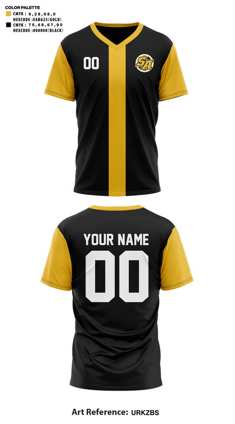 Mens Soccer Jersey, Saint Anthony's High School Soccer, Women's Soccer, Teamtime, Team time, sublimation, custom sports apparel, team uniforms, spirit wear, spiritwear, sports uniforms, custom shirts, team store, custom team store, fundraiser sports, apparel fundraiser
