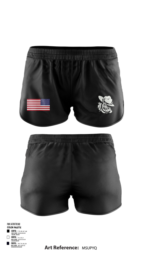 Ranger Panties, Rogue Valley, Marines, Teamtime, Team time, sublimation, custom sports apparel, team uniforms, spirit wear, spiritwear, sports uniforms, custom shirts, team store, custom team store, fundraiser sports, apparel fundraiser