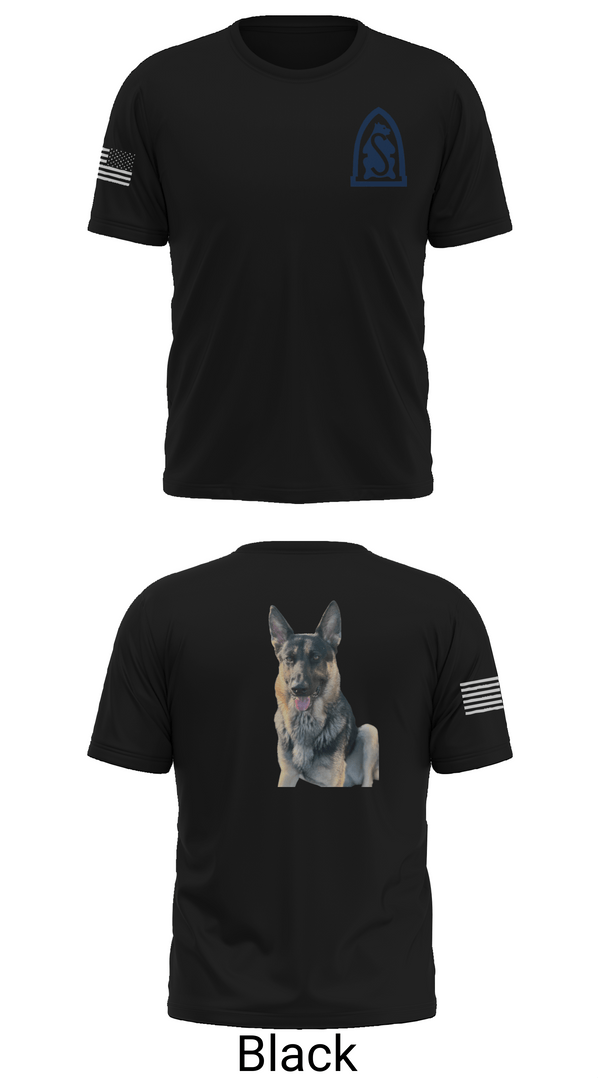 Old School Cotton Feel Shirt, 4-31 infantry battalion hotel company, Army, Teamtime, Team time, sublimation, custom sports apparel, team uniforms, spirit wear, spiritwear, sports uniforms, custom shirts, team store, custom team store, fundraiser sports, apparel fundraiser