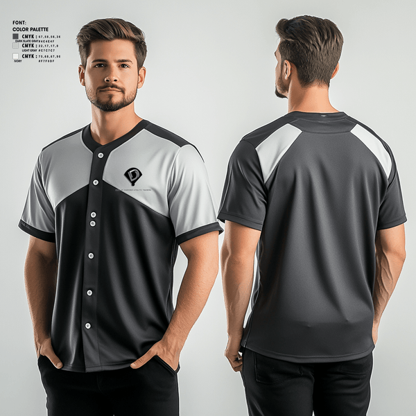 Full Button Baseball Jersey, Dean of Diamonds Athletic Training, Baseball, Teamtime, Team time, sublimation, custom sports apparel, team uniforms, spirit wear, spiritwear, sports uniforms, custom shirts, team store, custom team store, fundraiser sports, apparel fundraiser