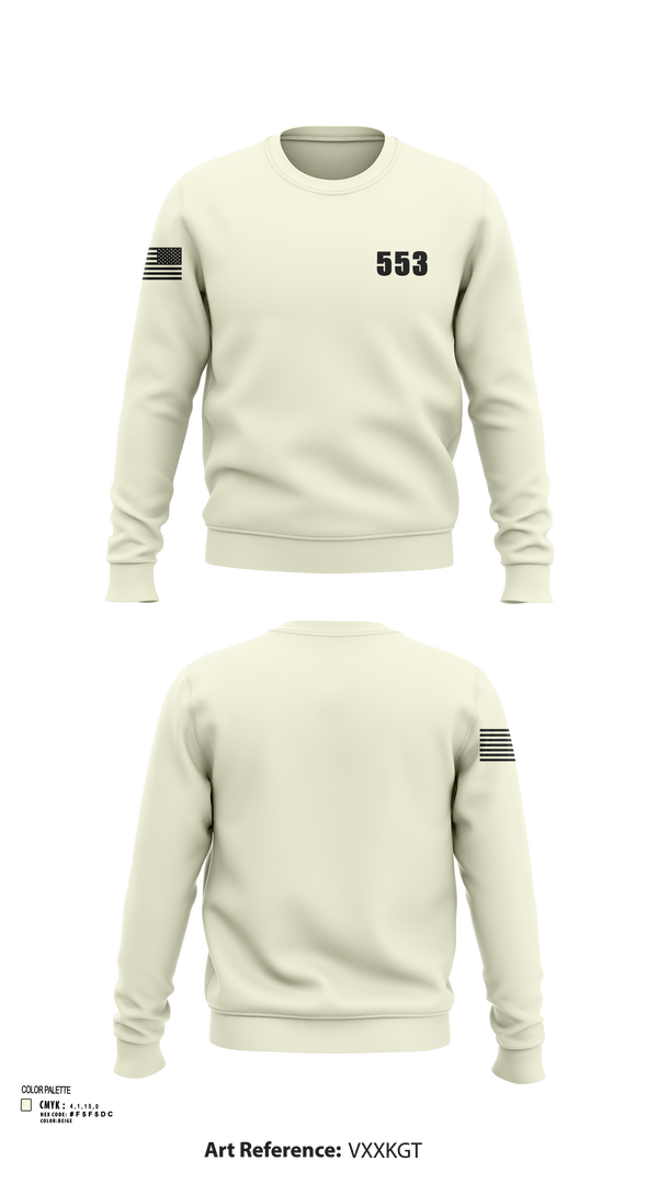 Crew Neck Sweatshirt, 553, Army, Teamtime, Team time, sublimation, custom sports apparel, team uniforms, spirit wear, spiritwear, sports uniforms, custom shirts, team store, custom team store, fundraiser sports, apparel fundraiser