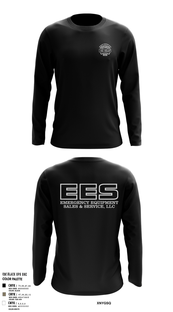 Long Sleeve Performance Shirt, Emergency Equipment Sales & Service, , Teamtime, Team time, sublimation, custom sports apparel, team uniforms, spirit wear, spiritwear, sports uniforms, custom shirts, team store, custom team store, fundraiser sports, apparel fundraiser