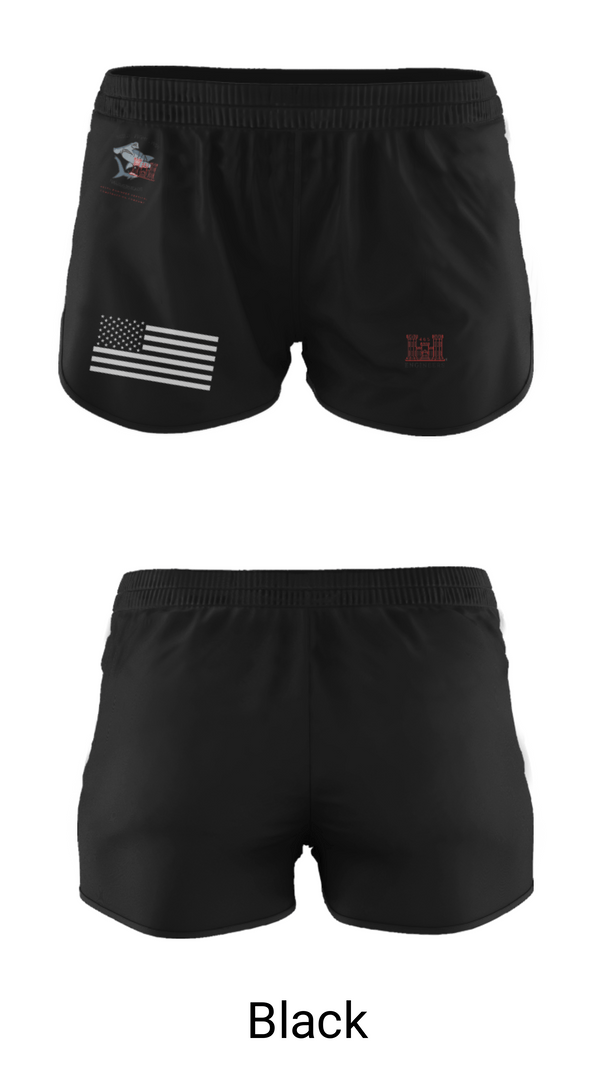 Ranger Panties, 465 EVCC, Army, Teamtime, Team time, sublimation, custom sports apparel, team uniforms, spirit wear, spiritwear, sports uniforms, custom shirts, team store, custom team store, fundraiser sports, apparel fundraiser
