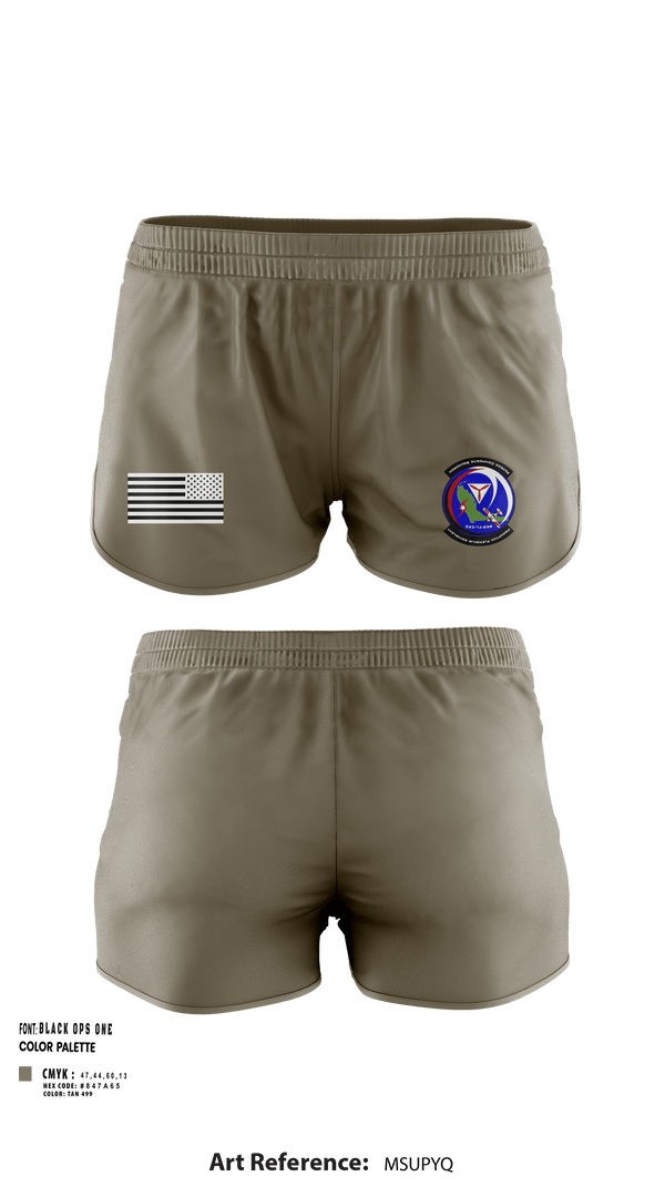 Ranger Panties, VFW Post 8191Patrick Composite Squadron, Air Force, Teamtime, Team time, sublimation, custom sports apparel, team uniforms, spirit wear, spiritwear, sports uniforms, custom shirts, team store, custom team store, fundraiser sports, apparel fundraiser