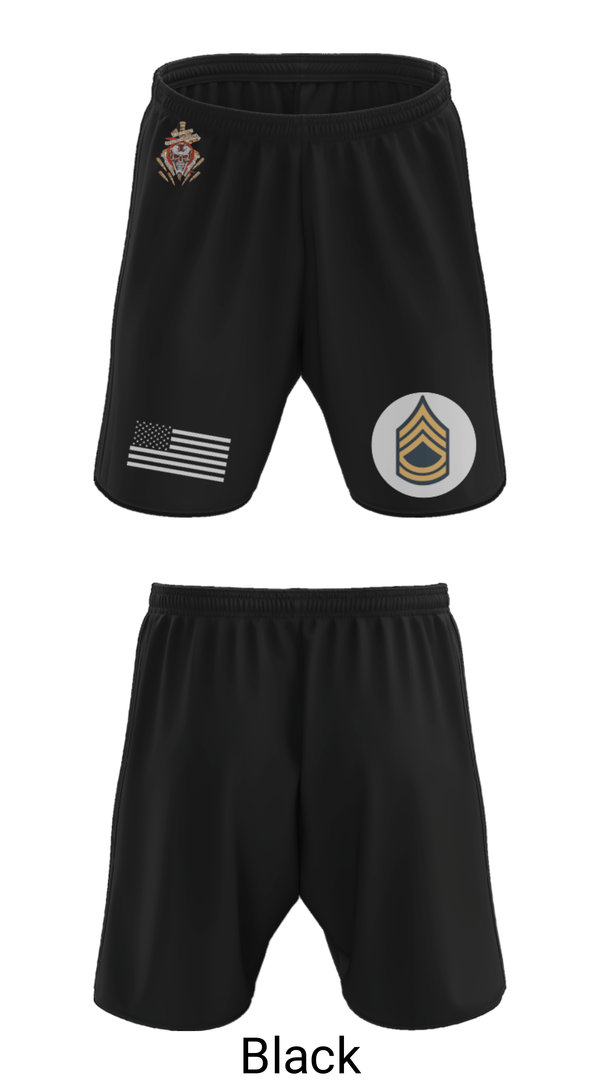 Athletic Shorts With Pockets, A Co 1/155 INF, Army, Teamtime, Team time, sublimation, custom sports apparel, team uniforms, spirit wear, spiritwear, sports uniforms, custom shirts, team store, custom team store, fundraiser sports, apparel fundraiser