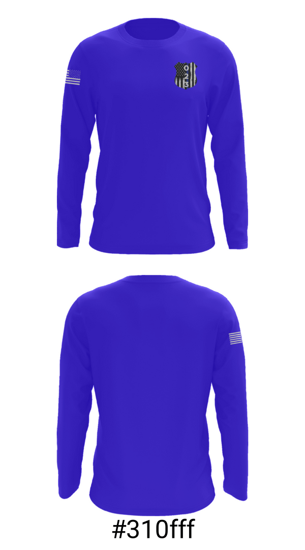 Long Sleeve Performance Shirt, 023 APD, , Teamtime, Team time, sublimation, custom sports apparel, team uniforms, spirit wear, spiritwear, sports uniforms, custom shirts, team store, custom team store, fundraiser sports, apparel fundraiser