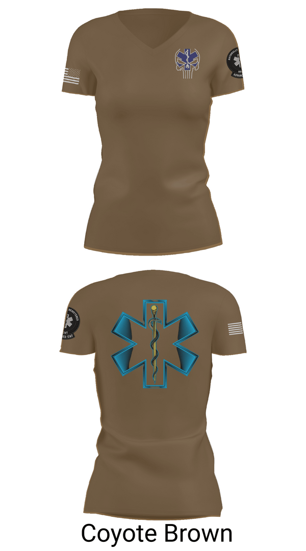 Womens Short Sleeve Vneck Shirt, 700, Army, Teamtime, Team time, sublimation, custom sports apparel, team uniforms, spirit wear, spiritwear, sports uniforms, custom shirts, team store, custom team store, fundraiser sports, apparel fundraiser