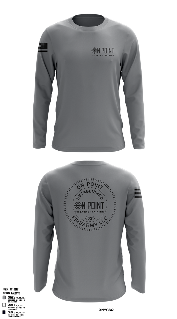 Long Sleeve Performance Shirt, On Point, , Teamtime, Team time, sublimation, custom sports apparel, team uniforms, spirit wear, spiritwear, sports uniforms, custom shirts, team store, custom team store, fundraiser sports, apparel fundraiser