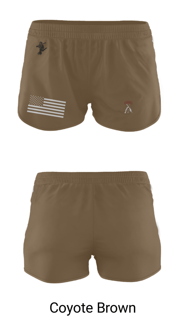 Ranger Panties, 2-5 CAV Snipers, Army, Teamtime, Team time, sublimation, custom sports apparel, team uniforms, spirit wear, spiritwear, sports uniforms, custom shirts, team store, custom team store, fundraiser sports, apparel fundraiser