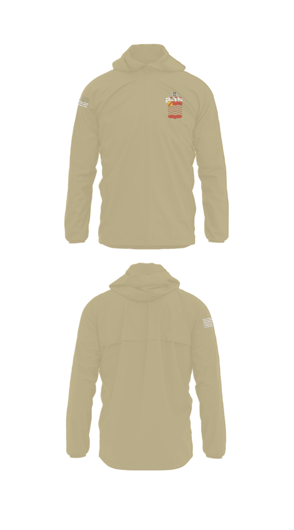 Windbreaker, 2-15, Army, Teamtime, Team time, sublimation, custom sports apparel, team uniforms, spirit wear, spiritwear, sports uniforms, custom shirts, team store, custom team store, fundraiser sports, apparel fundraiser