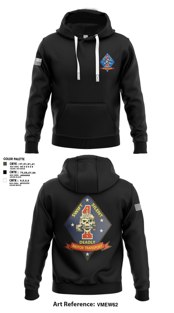 Hoodie, 1st Recon1st Recon, , Teamtime, Team time, sublimation, custom sports apparel, team uniforms, spirit wear, spiritwear, sports uniforms, custom shirts, team store, custom team store, fundraiser sports, apparel fundraiser