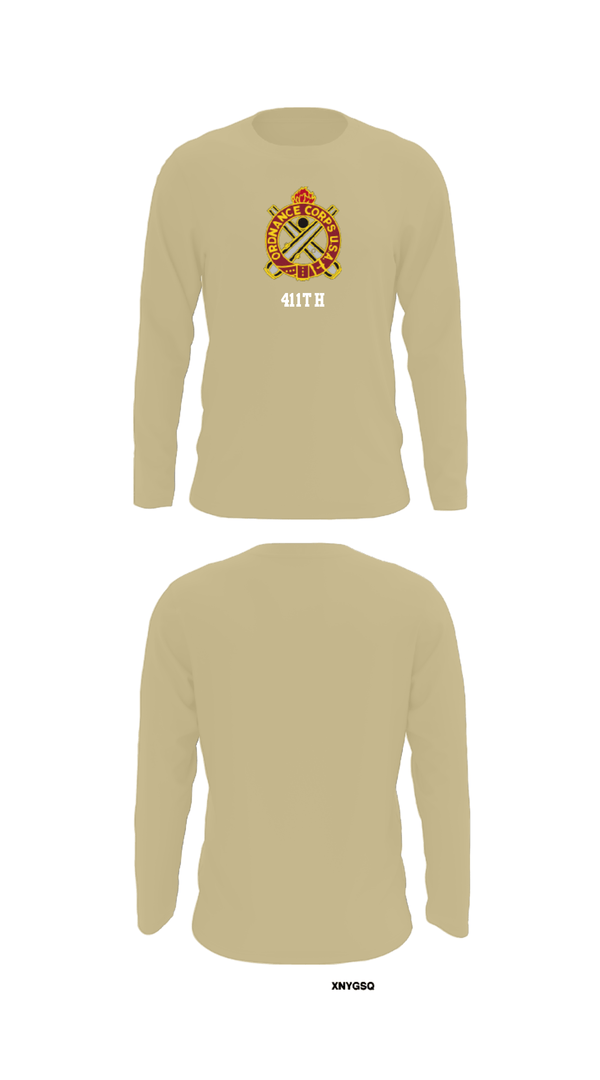 Long Sleeve Performance Shirt, 411TH, Army, Teamtime, Team time, sublimation, custom sports apparel, team uniforms, spirit wear, spiritwear, sports uniforms, custom shirts, team store, custom team store, fundraiser sports, apparel fundraiser