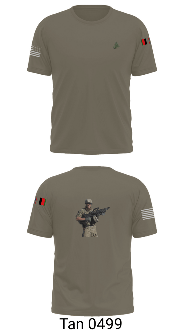 Short Sleeve Performance Shirt, MS ADT SECFOR, Army, Teamtime, Team time, sublimation, custom sports apparel, team uniforms, spirit wear, spiritwear, sports uniforms, custom shirts, team store, custom team store, fundraiser sports, apparel fundraiser