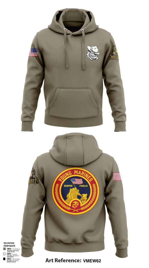 Hoodie, Rogue Valley, Marines, Teamtime, Team time, sublimation, custom sports apparel, team uniforms, spirit wear, spiritwear, sports uniforms, custom shirts, team store, custom team store, fundraiser sports, apparel fundraiser