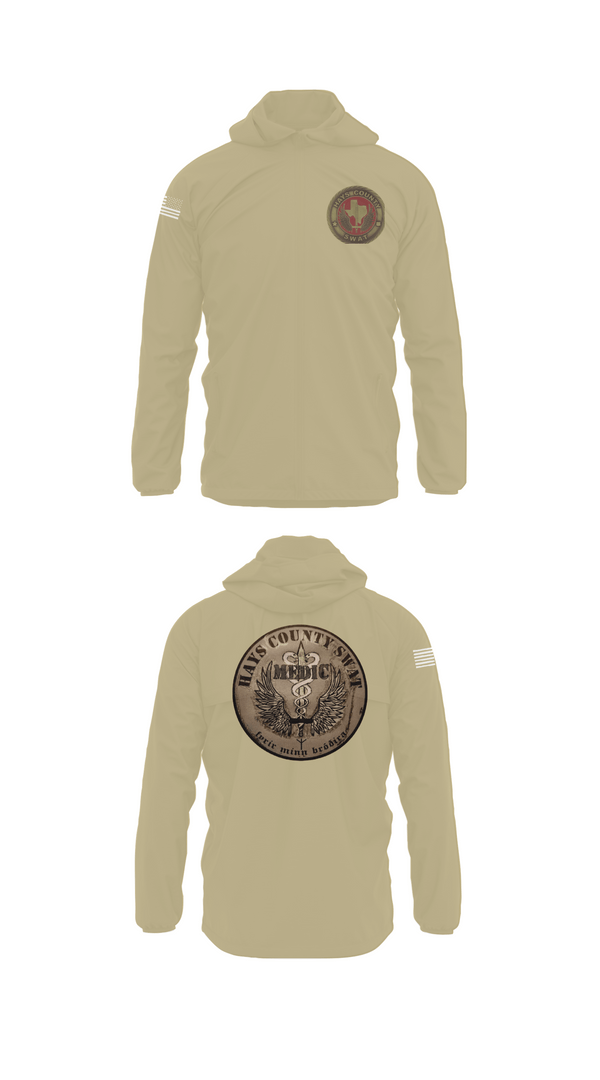 Windbreaker, Hays County SWAT, Police, Teamtime, Team time, sublimation, custom sports apparel, team uniforms, spirit wear, spiritwear, sports uniforms, custom shirts, team store, custom team store, fundraiser sports, apparel fundraiser