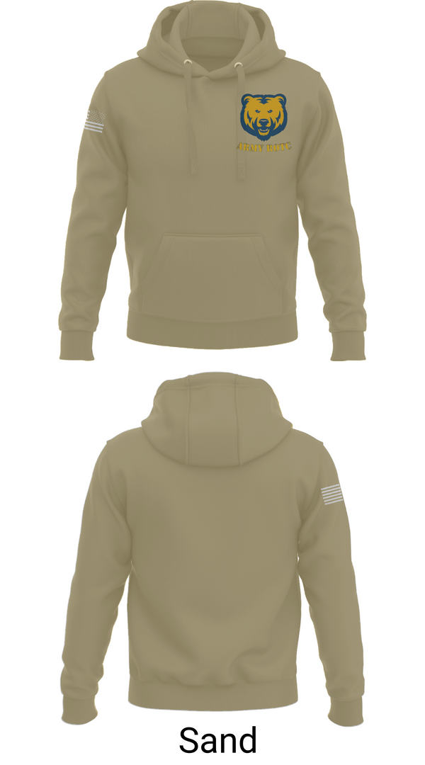 Hoodie, UNC BEARS, , Teamtime, Team time, sublimation, custom sports apparel, team uniforms, spirit wear, spiritwear, sports uniforms, custom shirts, team store, custom team store, fundraiser sports, apparel fundraiser