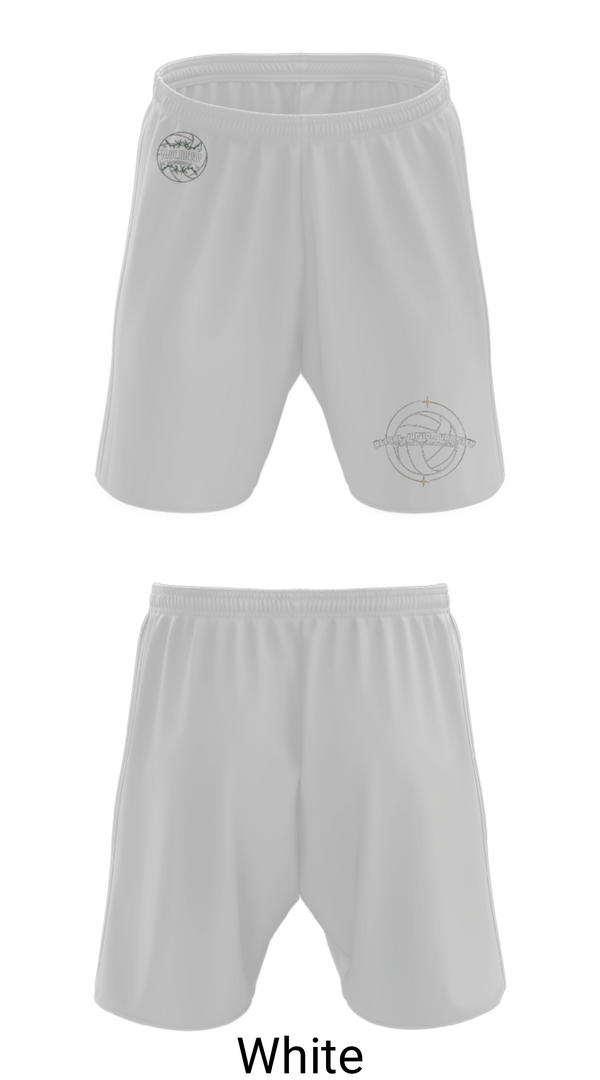 Athletic Shorts With Pockets, Alisal High School, Men's Volleyball, Teamtime, Team time, sublimation, custom sports apparel, team uniforms, spirit wear, spiritwear, sports uniforms, custom shirts, team store, custom team store, fundraiser sports, apparel fundraiser