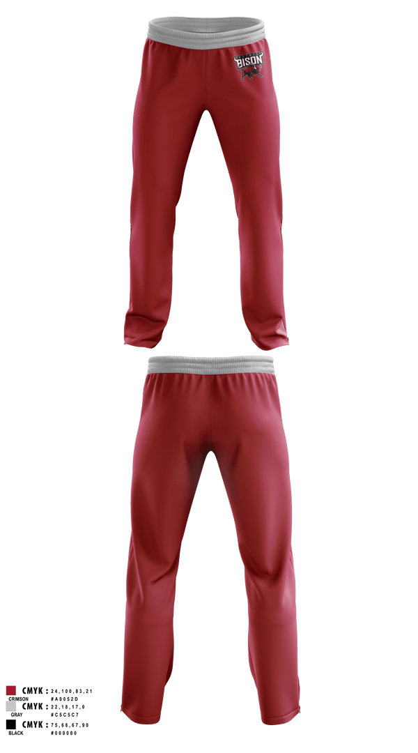 Sweatpants, Bethel high school LAX, Women's Lacrosse, Teamtime, Team time, sublimation, custom sports apparel, team uniforms, spirit wear, spiritwear, sports uniforms, custom shirts, team store, custom team store, fundraiser sports, apparel fundraiser