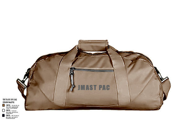 Duffle Bag, JMAST PAC, , Teamtime, Team time, sublimation, custom sports apparel, team uniforms, spirit wear, spiritwear, sports uniforms, custom shirts, team store, custom team store, fundraiser sports, apparel fundraiser
