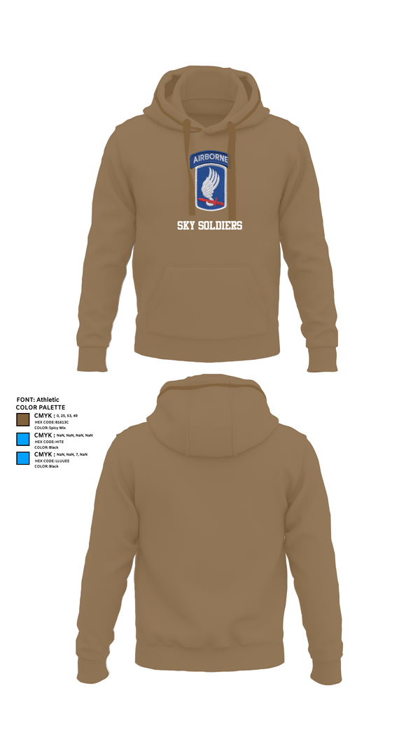 Hoodie, Sky Soldiers, , Teamtime, Team time, sublimation, custom sports apparel, team uniforms, spirit wear, spiritwear, sports uniforms, custom shirts, team store, custom team store, fundraiser sports, apparel fundraiser