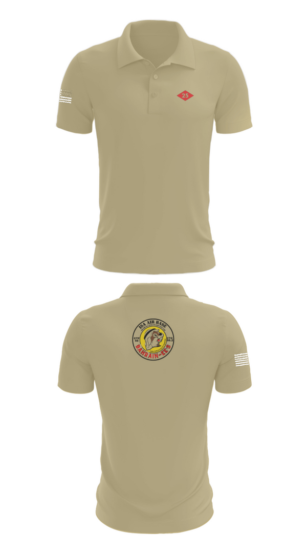 Short Sleeve Performance Polo, NMCB 25 CTG 56.2, Navy, Teamtime, Team time, sublimation, custom sports apparel, team uniforms, spirit wear, spiritwear, sports uniforms, custom shirts, team store, custom team store, fundraiser sports, apparel fundraiser