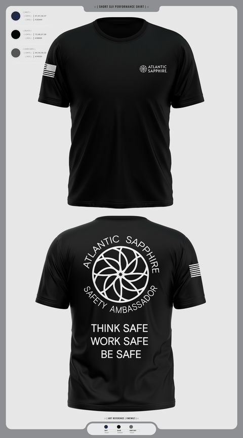 Short Sleeve Performance Shirt, LinVille, Navy, Teamtime, Team time, sublimation, custom sports apparel, team uniforms, spirit wear, spiritwear, sports uniforms, custom shirts, team store, custom team store, fundraiser sports, apparel fundraiser