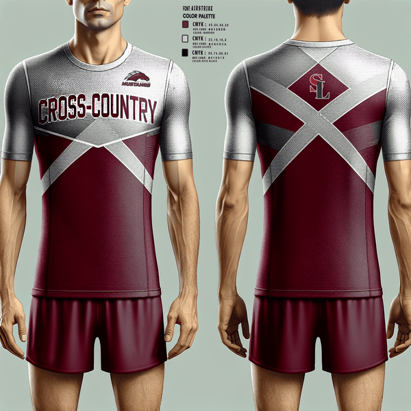 Short Sleeve Performance Shirt, Silver Lake Public School Cross Country, Cross Country, Teamtime, Team time, sublimation, custom sports apparel, team uniforms, spirit wear, spiritwear, sports uniforms, custom shirts, team store, custom team store, fundraiser sports, apparel fundraiser