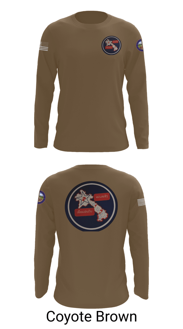 Long Sleeve Performance Shirt, saul, , Teamtime, Team time, sublimation, custom sports apparel, team uniforms, spirit wear, spiritwear, sports uniforms, custom shirts, team store, custom team store, fundraiser sports, apparel fundraiser