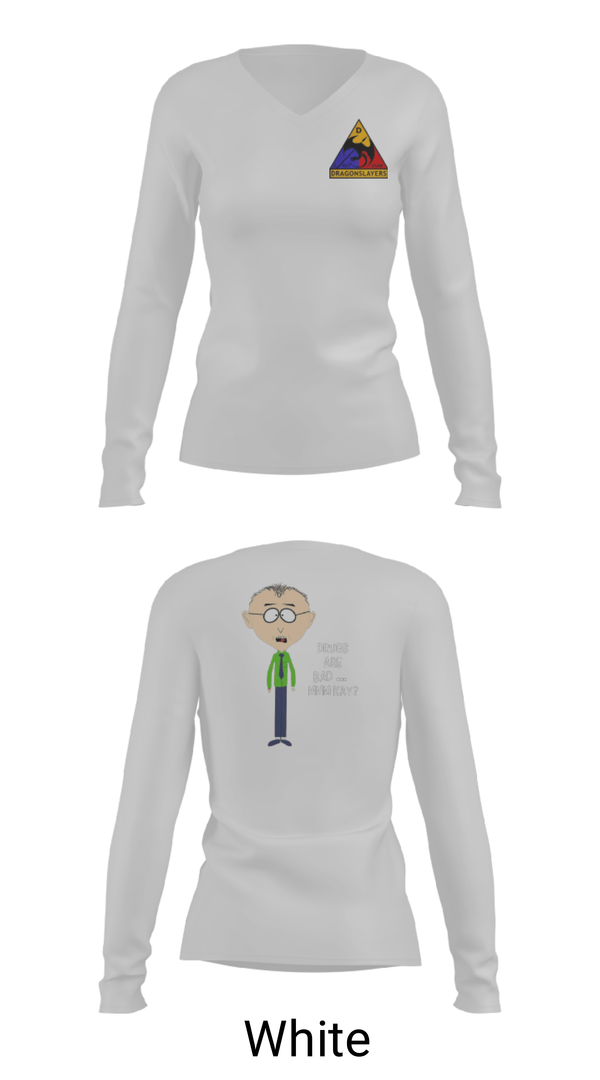Women's Long Sleeve Vneck Shirt, 0, , Teamtime, Team time, sublimation, custom sports apparel, team uniforms, spirit wear, spiritwear, sports uniforms, custom shirts, team store, custom team store, fundraiser sports, apparel fundraiser