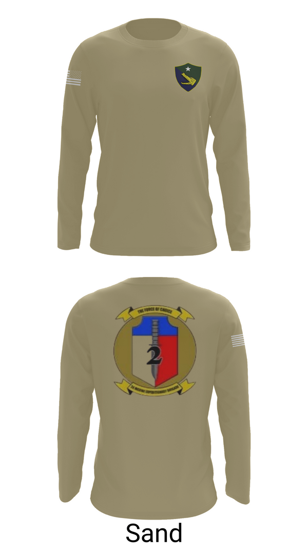 Long Sleeve Performance Shirt, Task Force 61/2, Marines, Teamtime, Team time, sublimation, custom sports apparel, team uniforms, spirit wear, spiritwear, sports uniforms, custom shirts, team store, custom team store, fundraiser sports, apparel fundraiser