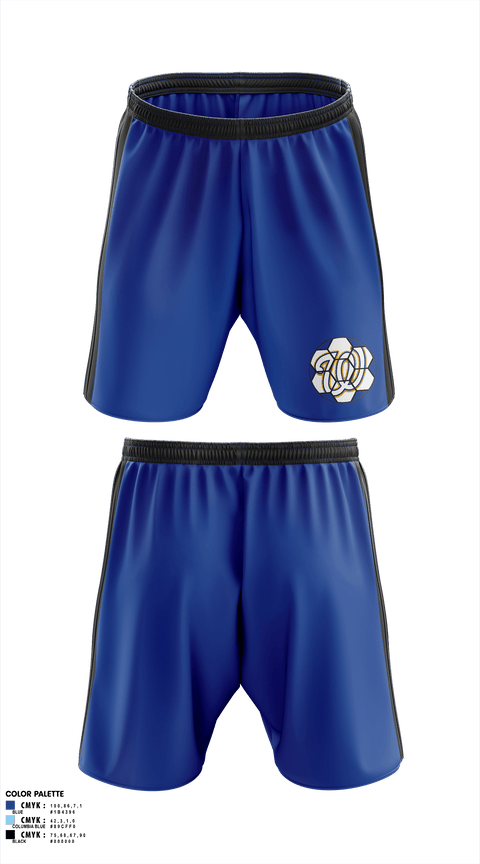 Athletic Shorts With Pockets, Will C Wood High School Soccer, Men's Soccer, Teamtime, Team time, sublimation, custom sports apparel, team uniforms, spirit wear, spiritwear, sports uniforms, custom shirts, team store, custom team store, fundraiser sports, apparel fundraiser