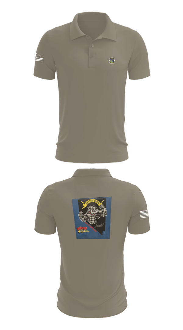 Short Sleeve Performance Polo, 152 Port Dawgs, Air Force, Teamtime, Team time, sublimation, custom sports apparel, team uniforms, spirit wear, spiritwear, sports uniforms, custom shirts, team store, custom team store, fundraiser sports, apparel fundraiser