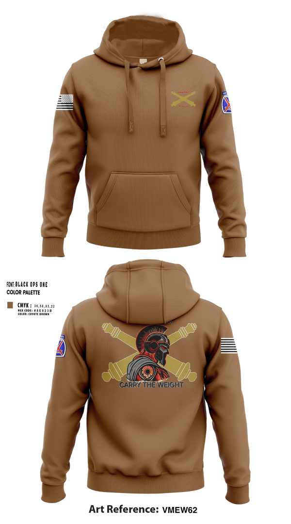 Hoodie, ALPHA ROCK, Army, Teamtime, Team time, sublimation, custom sports apparel, team uniforms, spirit wear, spiritwear, sports uniforms, custom shirts, team store, custom team store, fundraiser sports, apparel fundraiser