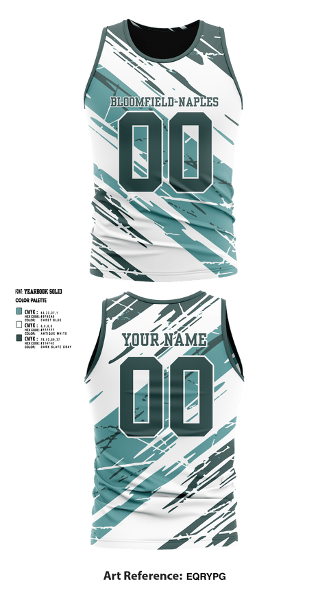 Tank Top, Bloomfield-Naples, Cross Country, Teamtime, Team time, sublimation, custom sports apparel, team uniforms, spirit wear, spiritwear, sports uniforms, custom shirts, team store, custom team store, fundraiser sports, apparel fundraiser