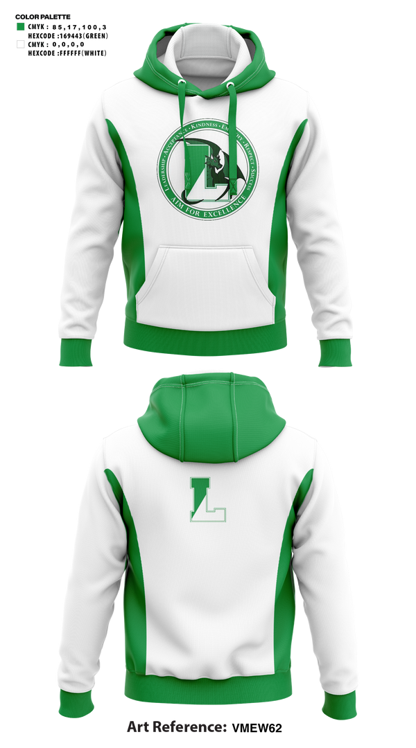 Hoodie, Lake Riviera Middle School Basketball, Women's Basketball, Teamtime, Team time, sublimation, custom sports apparel, team uniforms, spirit wear, spiritwear, sports uniforms, custom shirts, team store, custom team store, fundraiser sports, apparel fundraiser