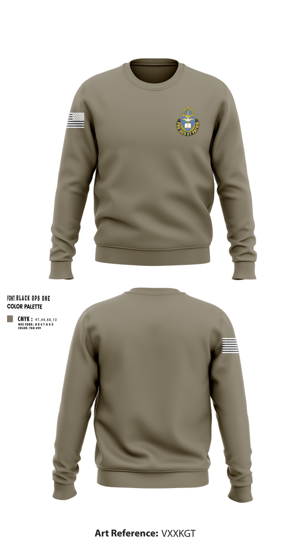 Crew Neck Sweatshirt, CHAPLAINS OFFICE, , Teamtime, Team time, sublimation, custom sports apparel, team uniforms, spirit wear, spiritwear, sports uniforms, custom shirts, team store, custom team store, fundraiser sports, apparel fundraiser