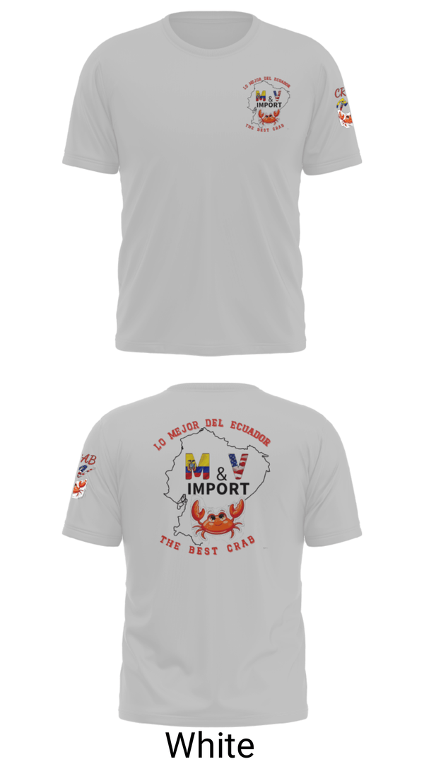 Short Sleeve Performance Shirt, M & V import LLC, , Teamtime, Team time, sublimation, custom sports apparel, team uniforms, spirit wear, spiritwear, sports uniforms, custom shirts, team store, custom team store, fundraiser sports, apparel fundraiser