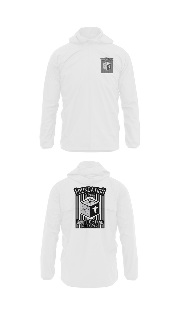 Windbreaker, Igniting Faith, , Teamtime, Team time, sublimation, custom sports apparel, team uniforms, spirit wear, spiritwear, sports uniforms, custom shirts, team store, custom team store, fundraiser sports, apparel fundraiser
