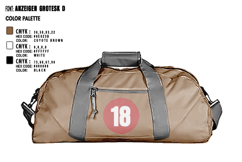 Duffle Bag, NCB 18, , Teamtime, Team time, sublimation, custom sports apparel, team uniforms, spirit wear, spiritwear, sports uniforms, custom shirts, team store, custom team store, fundraiser sports, apparel fundraiser
