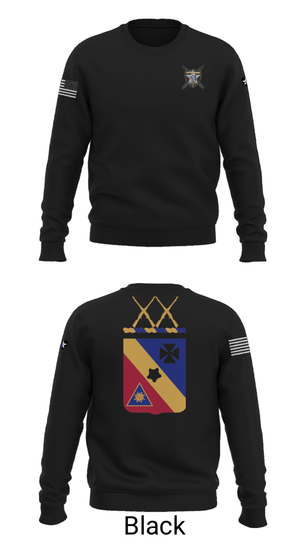 Crew Neck Sweatshirt, Sykes Regulars, Army, Teamtime, Team time, sublimation, custom sports apparel, team uniforms, spirit wear, spiritwear, sports uniforms, custom shirts, team store, custom team store, fundraiser sports, apparel fundraiser