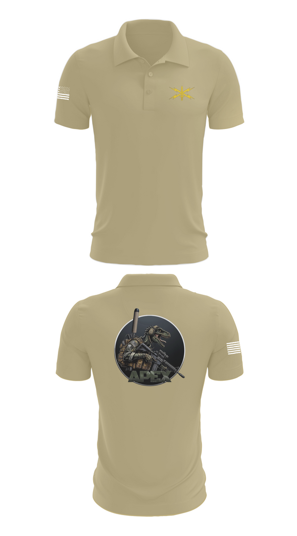 Short Sleeve Performance Polo, 11th CYB, , Teamtime, Team time, sublimation, custom sports apparel, team uniforms, spirit wear, spiritwear, sports uniforms, custom shirts, team store, custom team store, fundraiser sports, apparel fundraiser