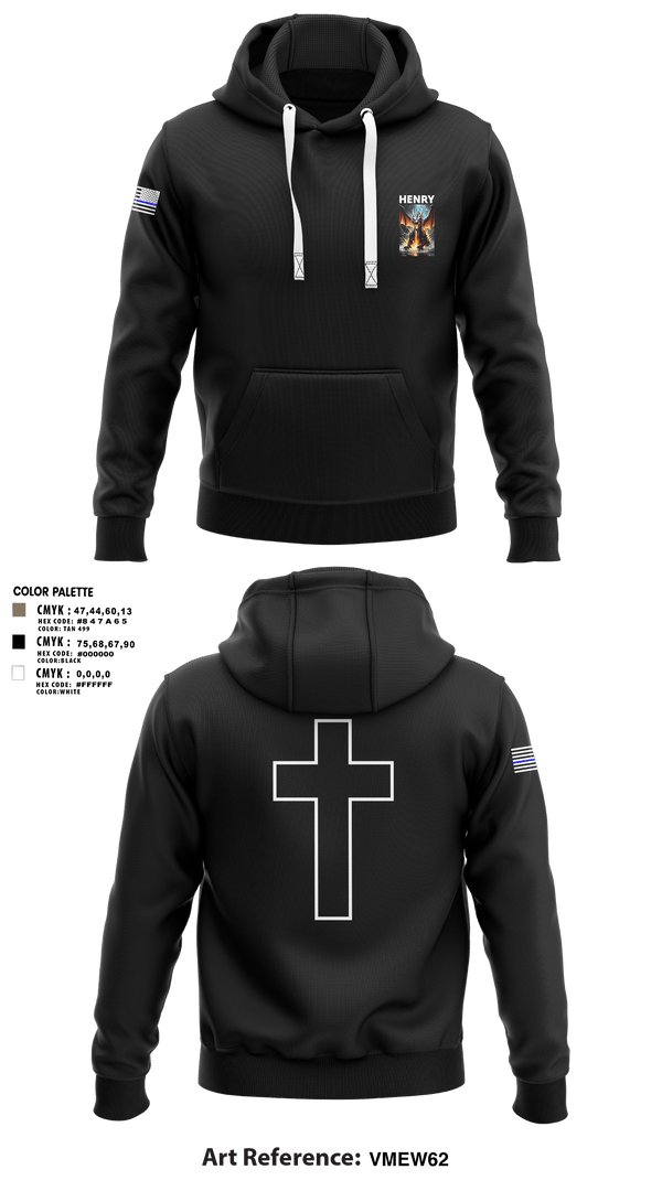 Hoodie, Henry, Police, Teamtime, Team time, sublimation, custom sports apparel, team uniforms, spirit wear, spiritwear, sports uniforms, custom shirts, team store, custom team store, fundraiser sports, apparel fundraiser