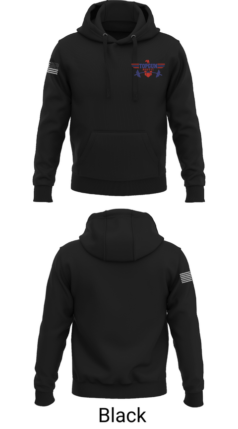 Hoodie, Top Gun, Spirit Store, Teamtime, Team time, sublimation, custom sports apparel, team uniforms, spirit wear, spiritwear, sports uniforms, custom shirts, team store, custom team store, fundraiser sports, apparel fundraiser