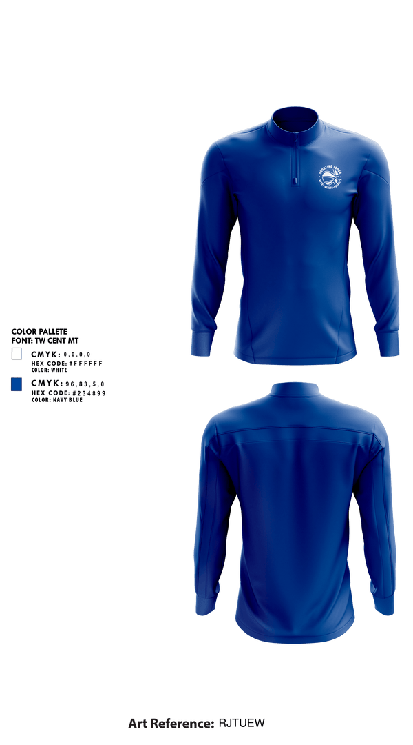Quarter Zip Jacket, Shooting Touch Boston Basketball, Women's Basketball, Teamtime, Team time, sublimation, custom sports apparel, team uniforms, spirit wear, spiritwear, sports uniforms, custom shirts, team store, custom team store, fundraiser sports, apparel fundraiser